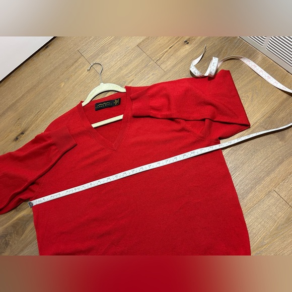 100% Merino wool sweater, Men’s medium/large wool sweater - Picture 5 of 6